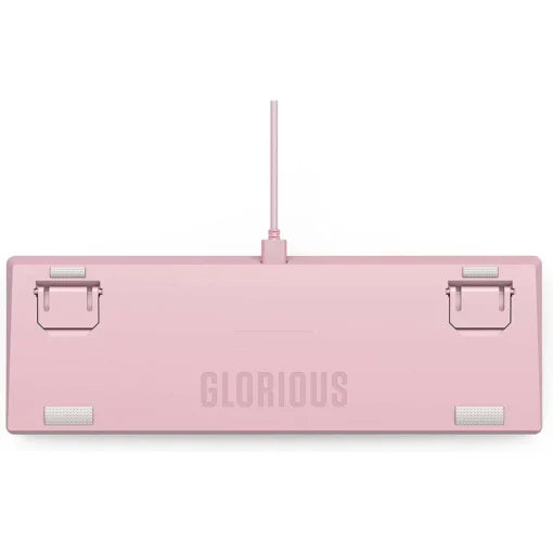 Glorious GMMK 2 65% Pre-Built ANSI USA – Pink GMMK2-65-FOX-P - Desert Games