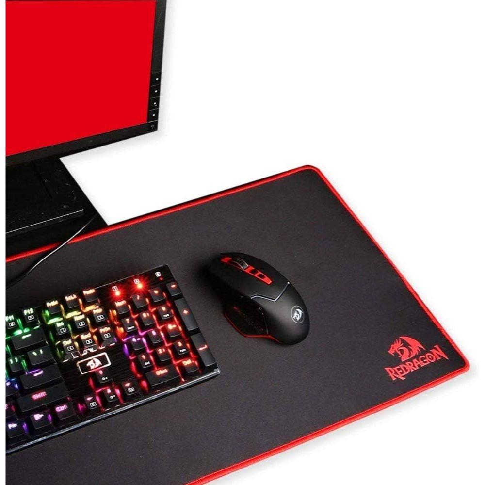Redragon P003 Suzaku Huge Gaming Mouse Pad - Desert Games