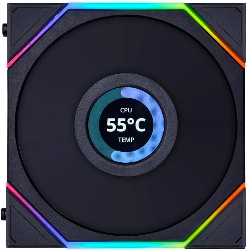 Case Fan Price in UAE – RGB, ARGB & High-Airflow Cooling Fans