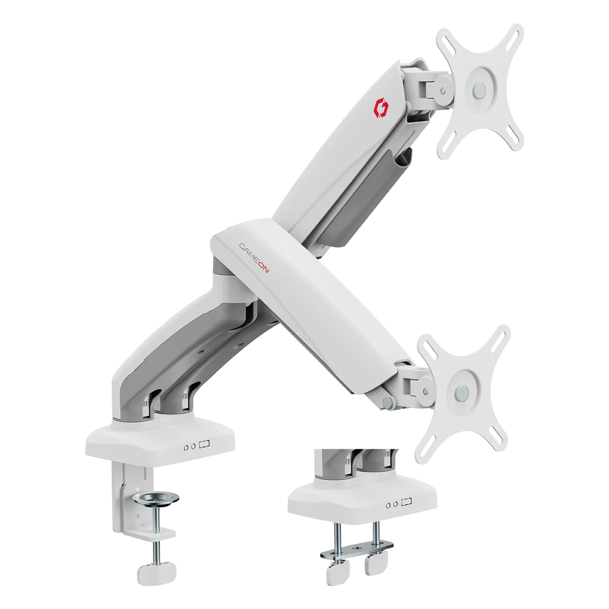 Monitor Arm Price in UAE – Adjustable Single & Dual Monitor Mounts