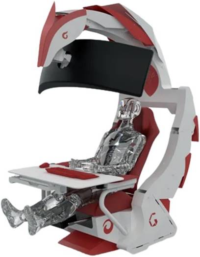 Gaming Pod