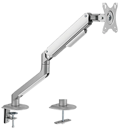 Twisted Minds SINGLE MONITOR ECONOMICAL SPRING-ASSISTED MONITOR ARM TM-63-C06 - Desert Games
