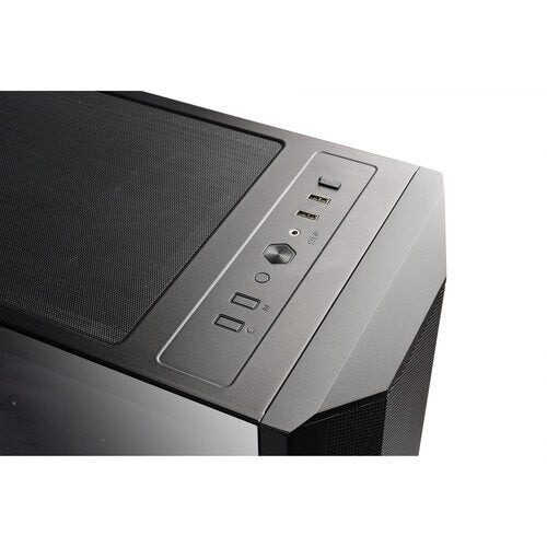 LIAN LI LANCOOL II MESH RGB Mid Tower Case - Black - Desert Games