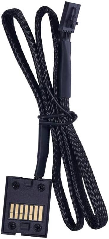 Lian Li Uni Fan TL 120 Reverse Blade Case Fan, Single Pack, Black | G99.12RTLLCD1B.00 - Desert Games