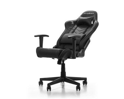 DXRacer P132 Prince Series Gaming Chair - Black - Desert Games