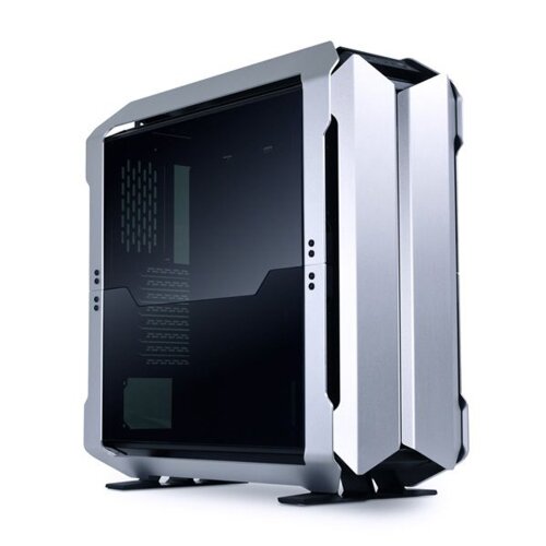 Lian Li Odyssey X Silver Mid-Tower Case | G99.TR01A.00 - Desert Games