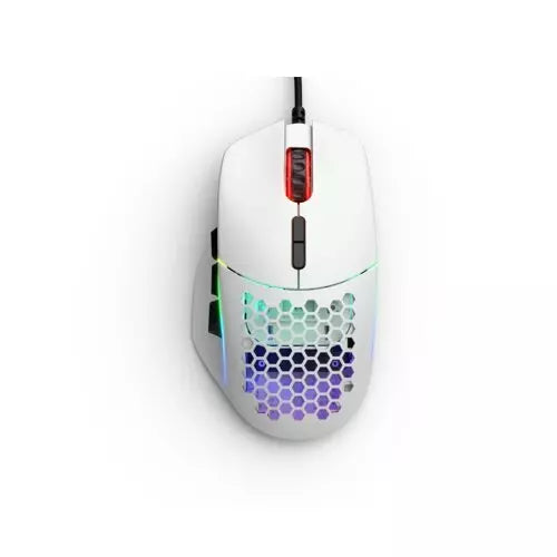 Glorious Model I Gaming Mouse - Matte White | GLO-MS-I-MW - Desert Games