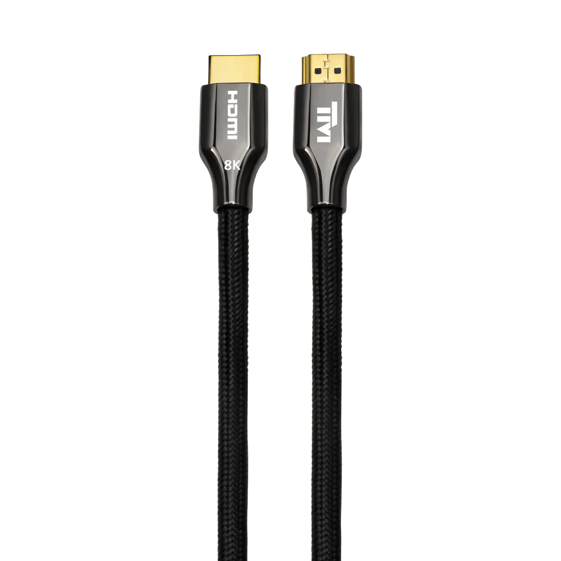 Twisted Minds HDMI 2.1 Resolution 8K/60Hz, 4K/120Hz, 4K/60Hz - Bandwidth 48Gbps Cable 1M - TM-Z8KHDMI-1M - Desert Games