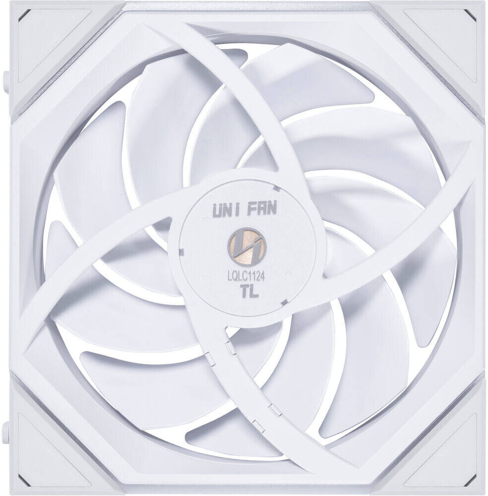 Lian-Li UNI FAN TL 140 Case Fan, Single Pack, White | 14TL1W - Desert Games