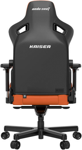 AndaSeat Kaiser 3 Series Premium Ergonomic Gaming/Office Chair - Desert Games