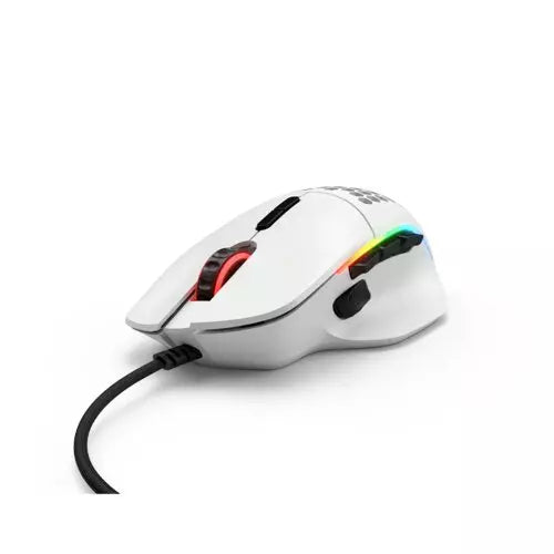 Glorious Model I Gaming Mouse - Matte White | GLO-MS-I-MW - Desert Games