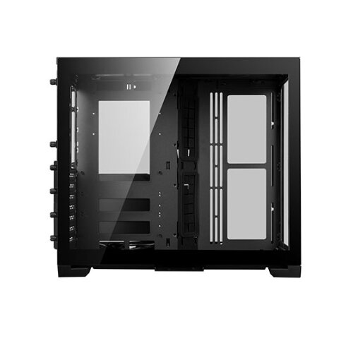 Lian Li O11 Dynamic Mini Tempered Glass ATX Case -Black | G99.O11DMI-X.00 - Desert Games