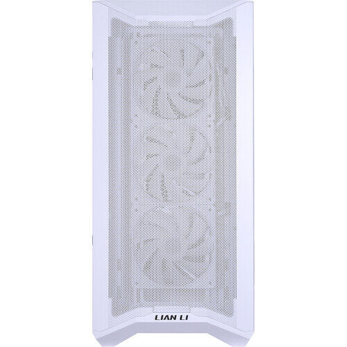 Lian Li LANCOOL II MESH RGB Mid-Tower Case - Snow Edition | G99.LAN2MRS.50 - Desert Games