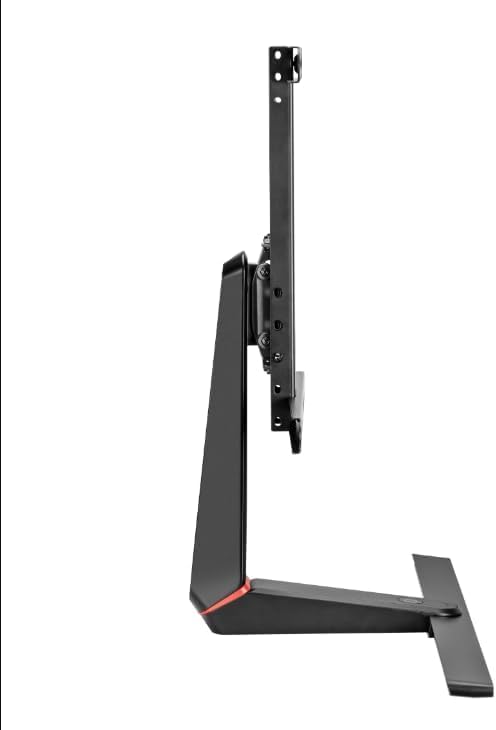 Twisted Minds RGB LIGHTING GAMING TABLETOP TV STAND - Desert Games