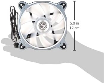 Lian Li BR 120 Digital RGB PWM Triple Pack Fan, 3x 120mm Fans with Remote Controller, Space Gray | BR-DIGITAL-3R-G - Desert Games