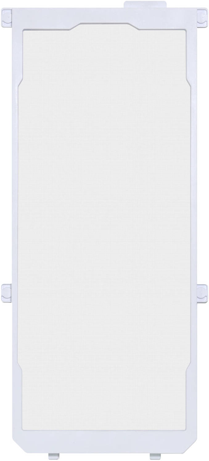 Lian Li Lancool 216 Dust Filter Kit, Magnetic Dust Filter, ABS Frame, Fine Nylon Filter, White | LAN216-2W - Desert Games