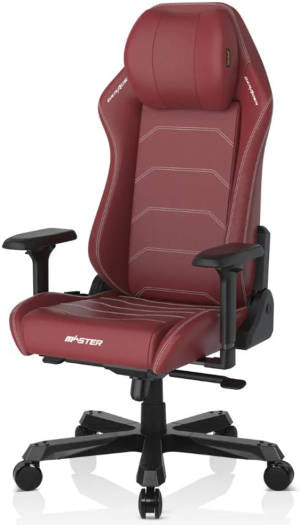 DXRacer Master Series Gaming Chair - Red - Desert Games