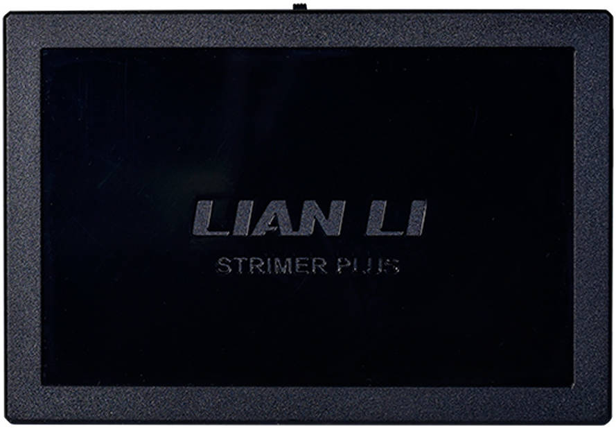 Lian Li Strimer L-Connect 3 Controller, For Strimer Plus & Strimer Plus V2, For 8-Pin/24-Pin & Triple 8-Pin Cables, Compatible with L-Connect 3 Software, Black | G89.PW24PV2-1.00 - Desert Games