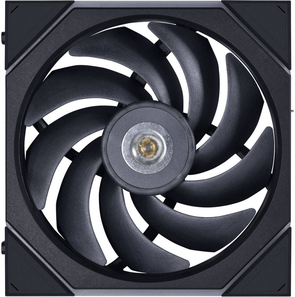 Lian-Li UNI FAN TL 140 Case Fan, Single Pack, Black | 14TL1B - Desert Games