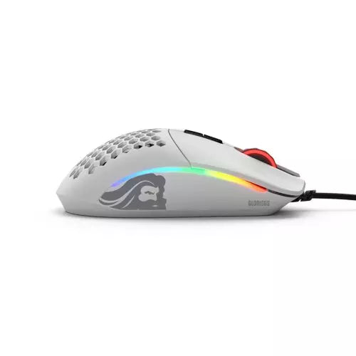 Glorious Model I Gaming Mouse - Matte White | GLO-MS-I-MW - Desert Games