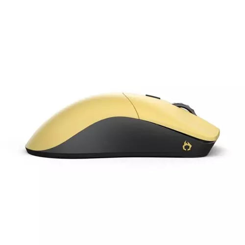 Glorious Model O PRO FORGE Wireless Mouse - Golden Panda | GLO-MS-OW-GP-FORGE - Desert Games