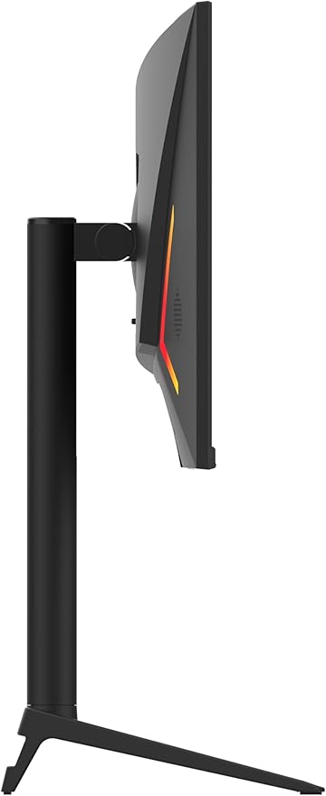 Twisted Minds TM24FHD280IPS - 24" Full HD 280Hz IPS Gaming Monitor, 1ms, HDR 100, Dual HDMI 2.1 & DP, Nvidia G-SYNC, AMD FreeSync, Built-in Speakers, 250 nits, 178° View, Ultra-Smooth Performance - Desert Games