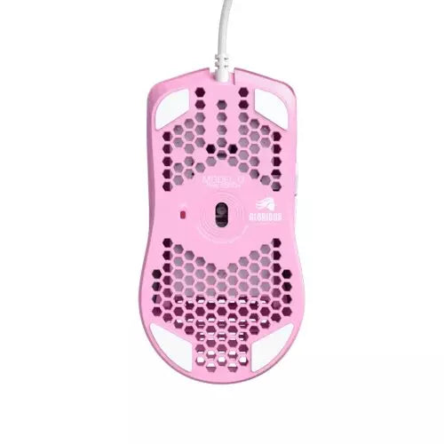 Glorious Forge Model O Gaming Mouse - Pink Edition | GLO-MS-O-P-FORGE - Desert Games