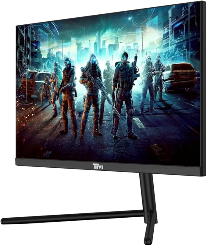 Twisted Minds 27-Inch Flat Gaming Monitor, FHD 1920 x 1080, 0.5ms Response Rate, HDR, 192Hz Refresh Rate, Fast IPS, Experience Smooth, Blur-Free Gaming, Multiple I/O & HDMI 2.1 - Desert Games