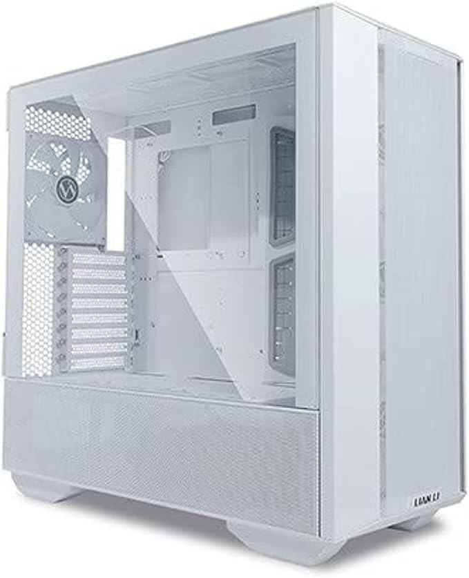 Lian Li LANCOOL III-W Gaming White Case - Desert Games