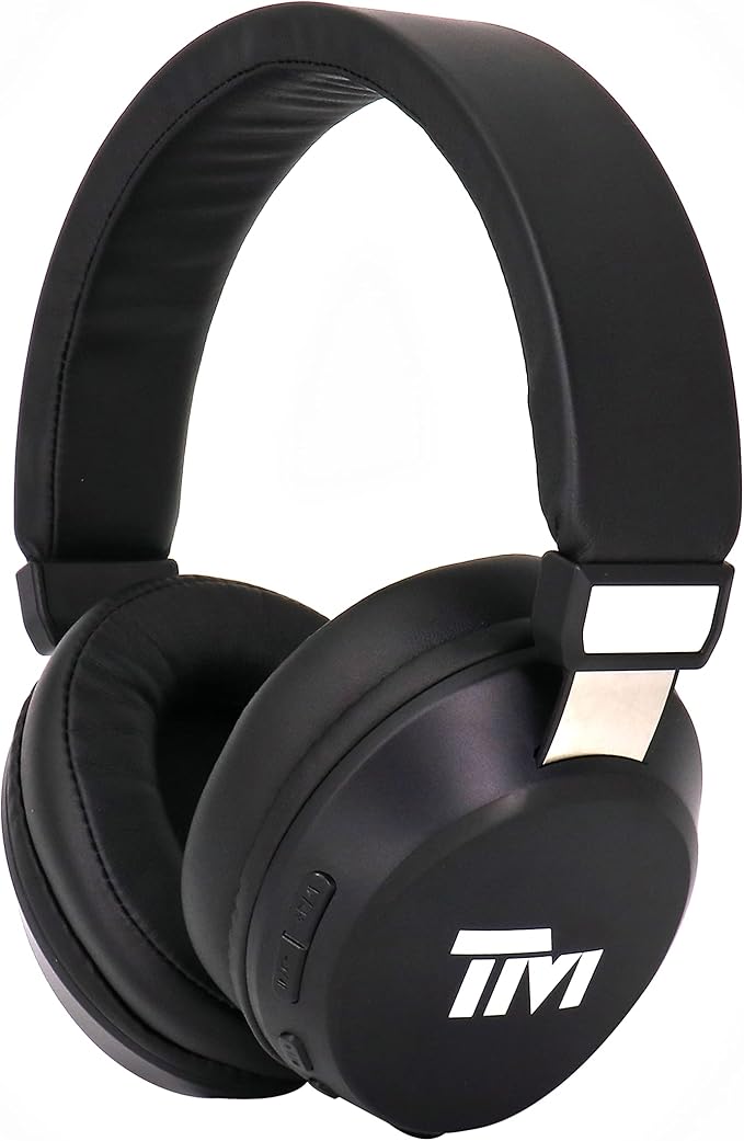 Twisted Minds G2 Wireless Headset Ergonomic Design - 300mAh Battery - Compatible with PC, PS5, Switch, & Android – Black - Desert Games