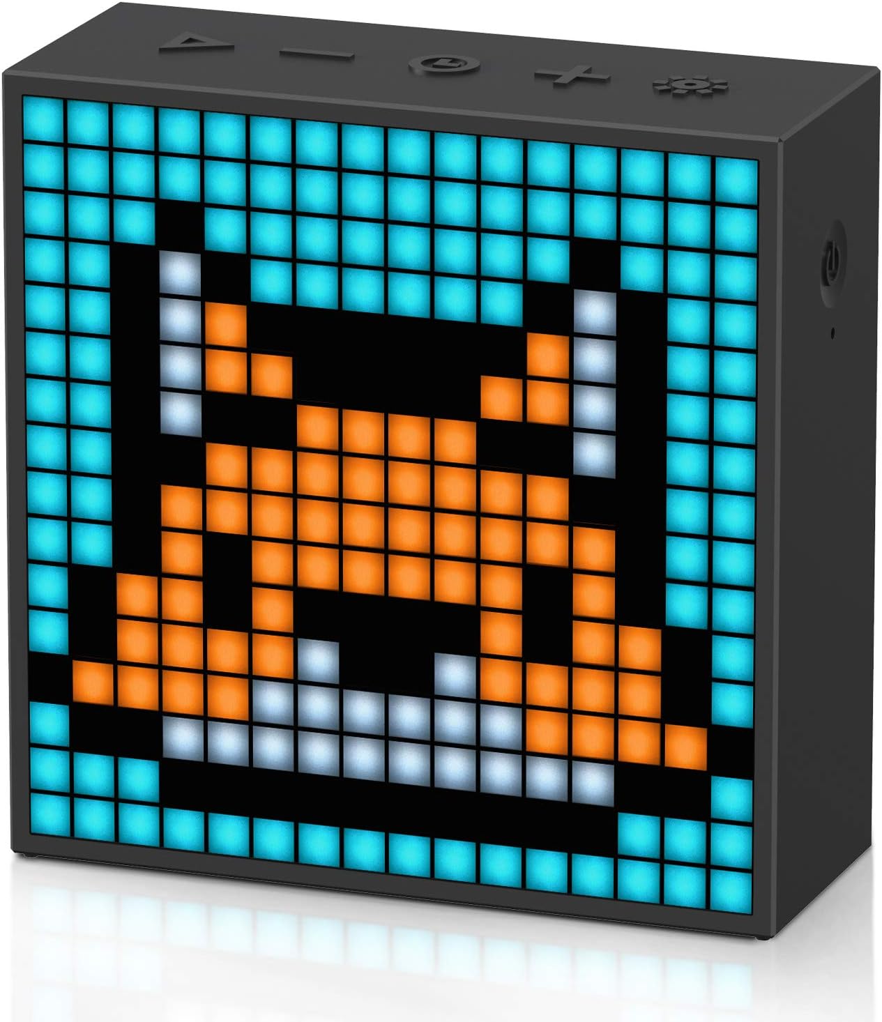 Divoom Timebox-Evo Pixel 16x16 Art Bluetooth Speaker - Desert Games