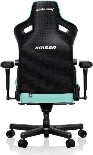 AndaSeat Kaiser 3 Series Premium Gaming Chair AD12YDC-L-01-E-PVC - Desert Games