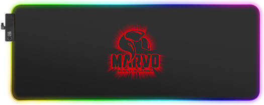 MARVO G45 Mousepad - Desert Games