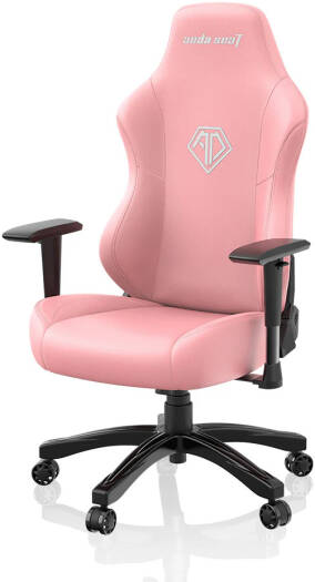 AndaSeat Phantom 3 Gaming Chair Creamy Pink | AD18Y-06-P-PV - Desert Games