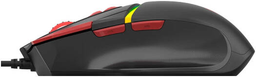 MARVO G944 Wired Gaming Mouse - Desert Games