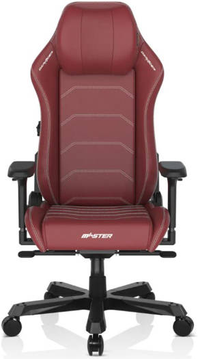 DXRacer Master Series Gaming Chair - Red - Desert Games