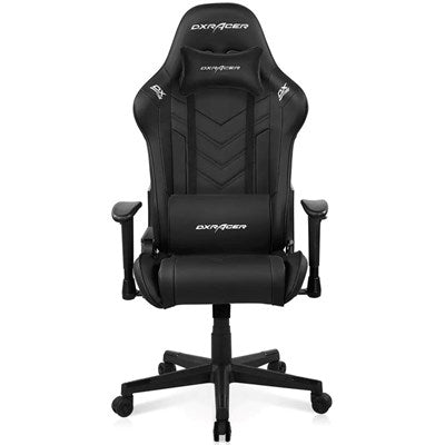 DXRacer P132 Prince Series Gaming Chair - Black - Desert Games