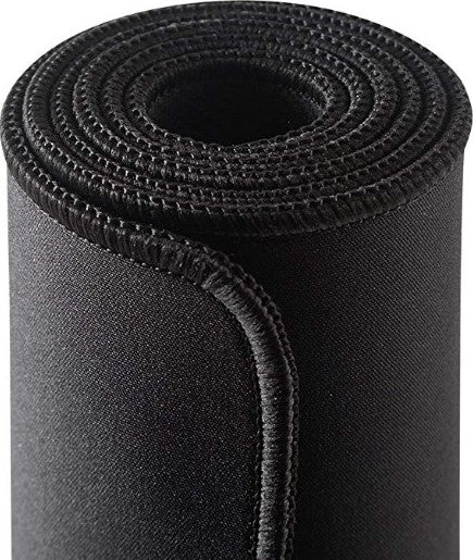 Glorious G-XXL Extended Gaming Mouse Pad/Mat, Long Black Cloth, Mousepad, Stitched Edges, 36x18 | G-XXL - Desert Games
