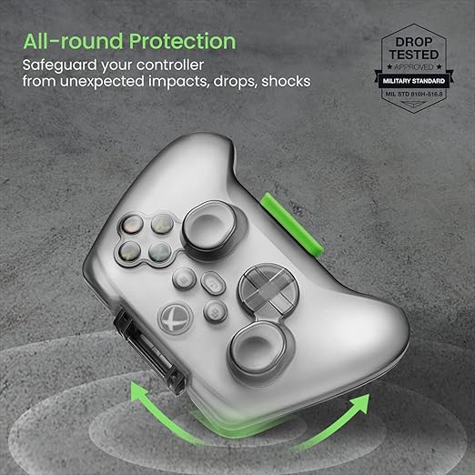 Tomtac ArmorCase-A05 Controller Case - Desert Games