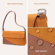 Tomtoc TheHer-A0203 Switch Daily Bag - Orange - Desert Games