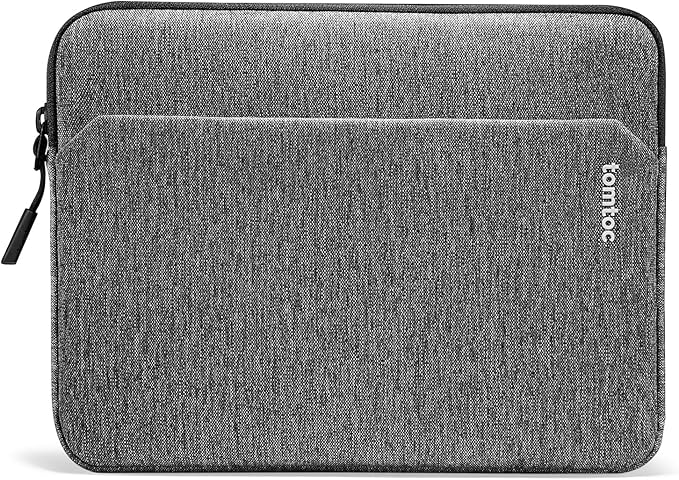 Tomtoc A18-A016 iPad Sleeve Case 10.5″ - Gray - Desert Games