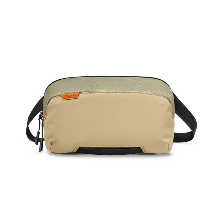 Tomtoc Arccos-A05 NS Travel Bag - Khaki - Desert Games