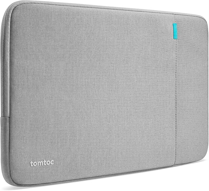 Tomtoc Versatile A13 360 Protective Laptop Sleeve 13.5 inches - Grey - Desert Games