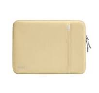 Tomtoc Defender-A13 Laptop Sleeve for 14 inch MacBook Pro - Yellowish - Desert Games