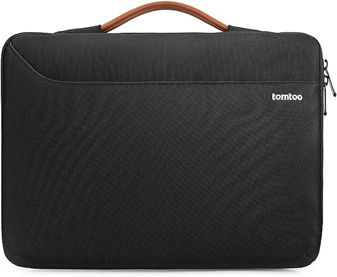 Tomtoc Defender-A22 Laptop Handbag 13 inches - Black - Desert Games