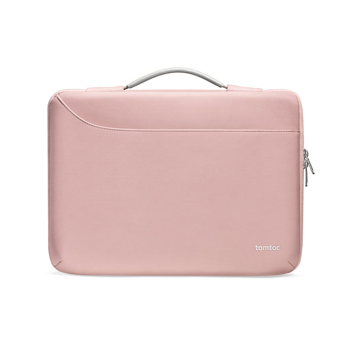 Tomtoc Defender-A22 Laptop Briefcase 14-inch - Pink - Desert Games