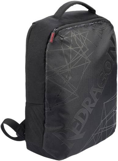 Redragon Aeneas 15″ Gaming Backpack, Laptop Sleeve with Safety Strap Gray Aeneas GB-76 - Desert Games