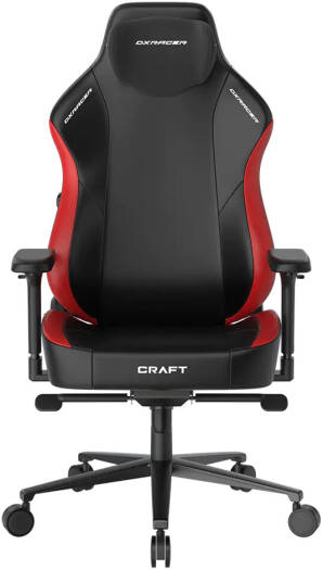 DXRacer Craft Pro Classic Gaming Chair, Extra Large, Red/Black - Desert Games