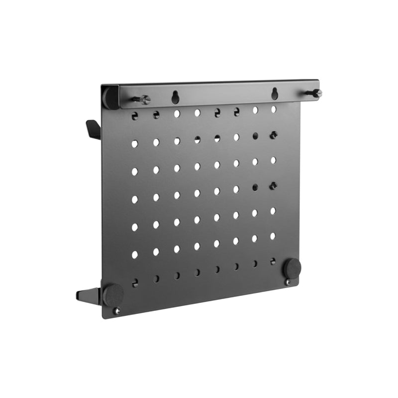 Gadgeton Customizable Desk Organizer With Gaming Handle Holder For Gaming And Office Use, Black - Desert Games