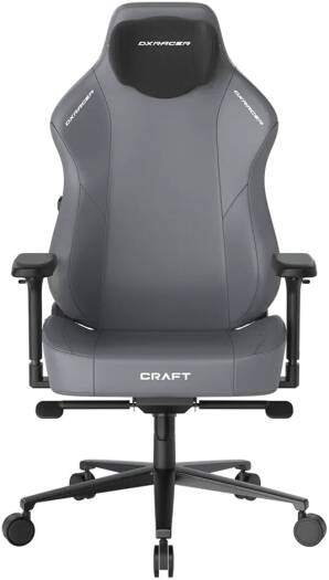 DXRacer Craft Series Gaming Chairs, Extra Large Size - Grey - Desert Games